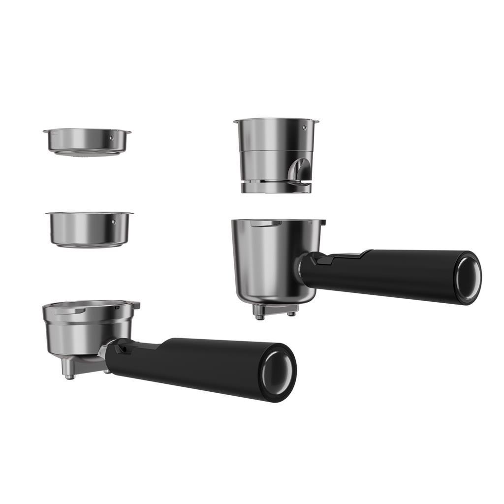 8712836993273 - Princess - Machine à Expresso Noire Multi-Dosettes 249417