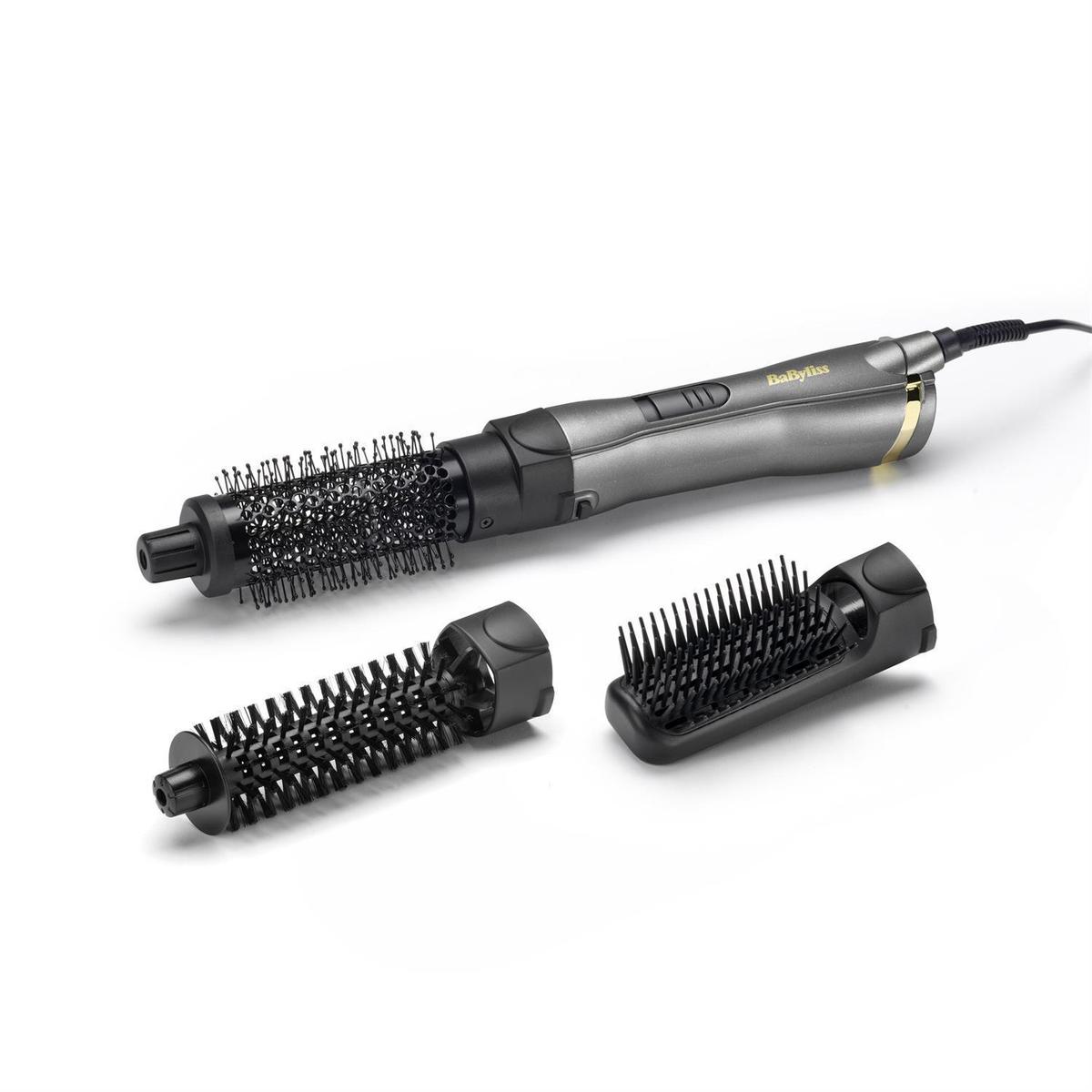 3030050173673 - Babyliss - Brosse Soufflante Titanium Gold Styler - AS85TE