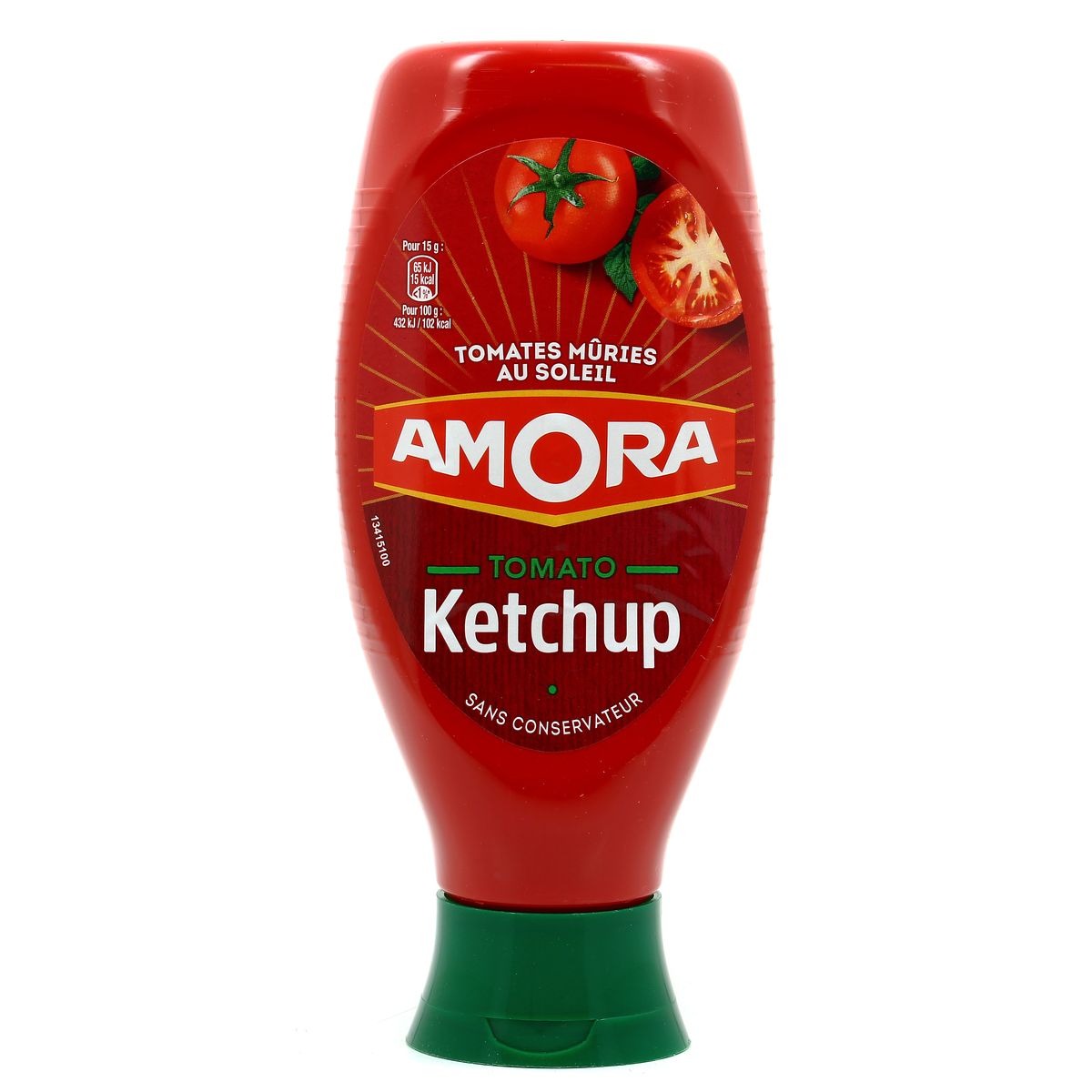 3250546694073 - Amora - Tomato Ketchup
