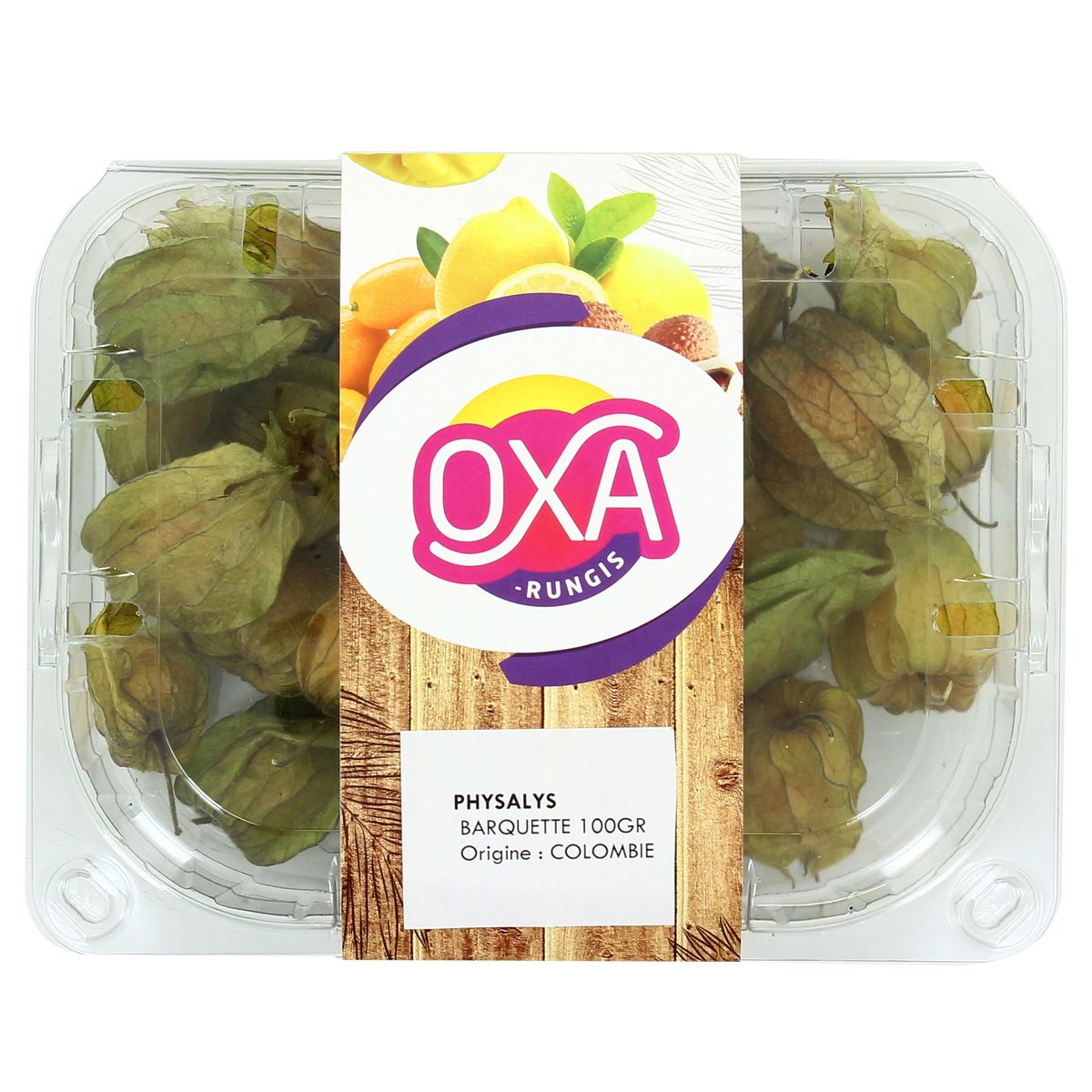3770007559173 - Oxa-Exotic - Physalis
