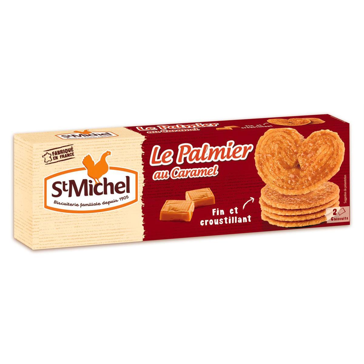 3178530409673 - St Michel - Palmier au Caramel