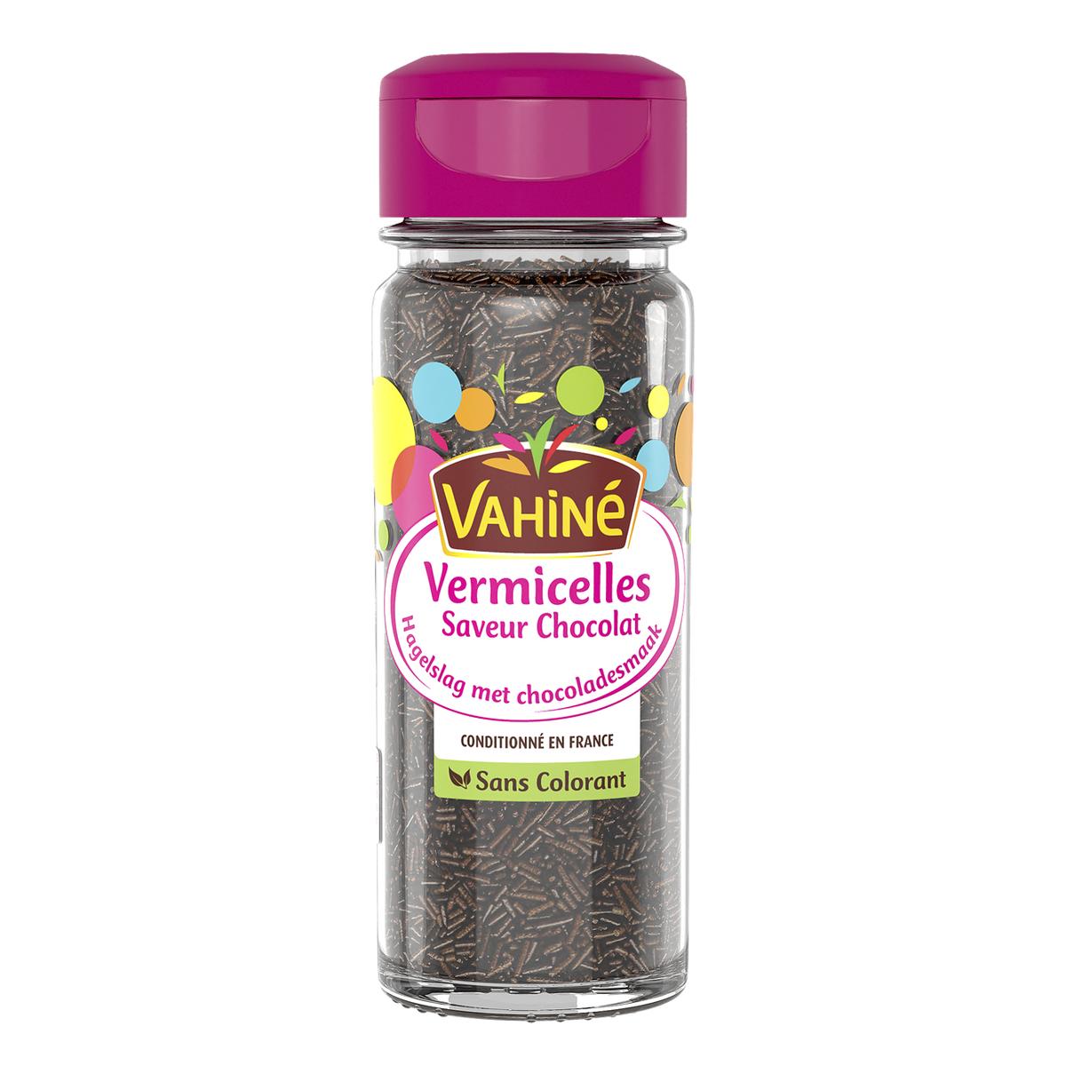 3179142000074 - Vahine - Vermicelles goût chocolat