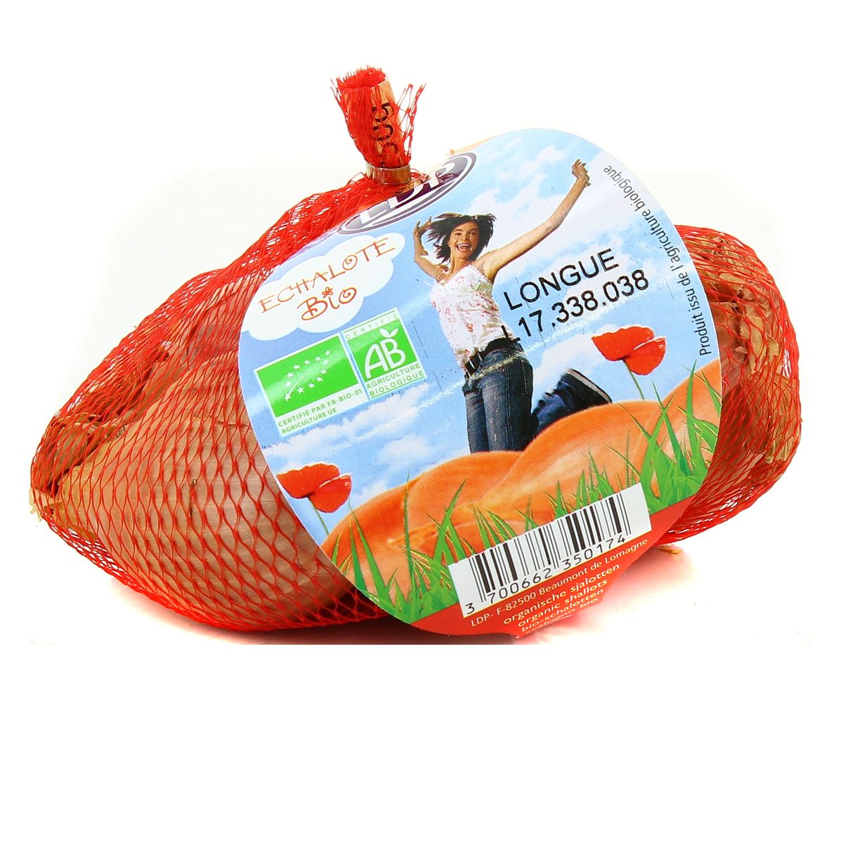 3700662350174 - La Perle - Echalote bio