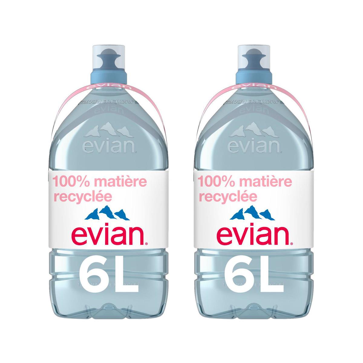 2050000391774 - Evian - Eau minérale naturelle