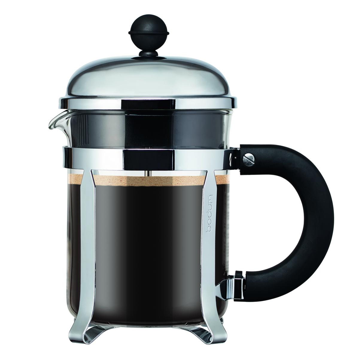 0699965342074 - Bodum - Cafetière à piston 4 tasses