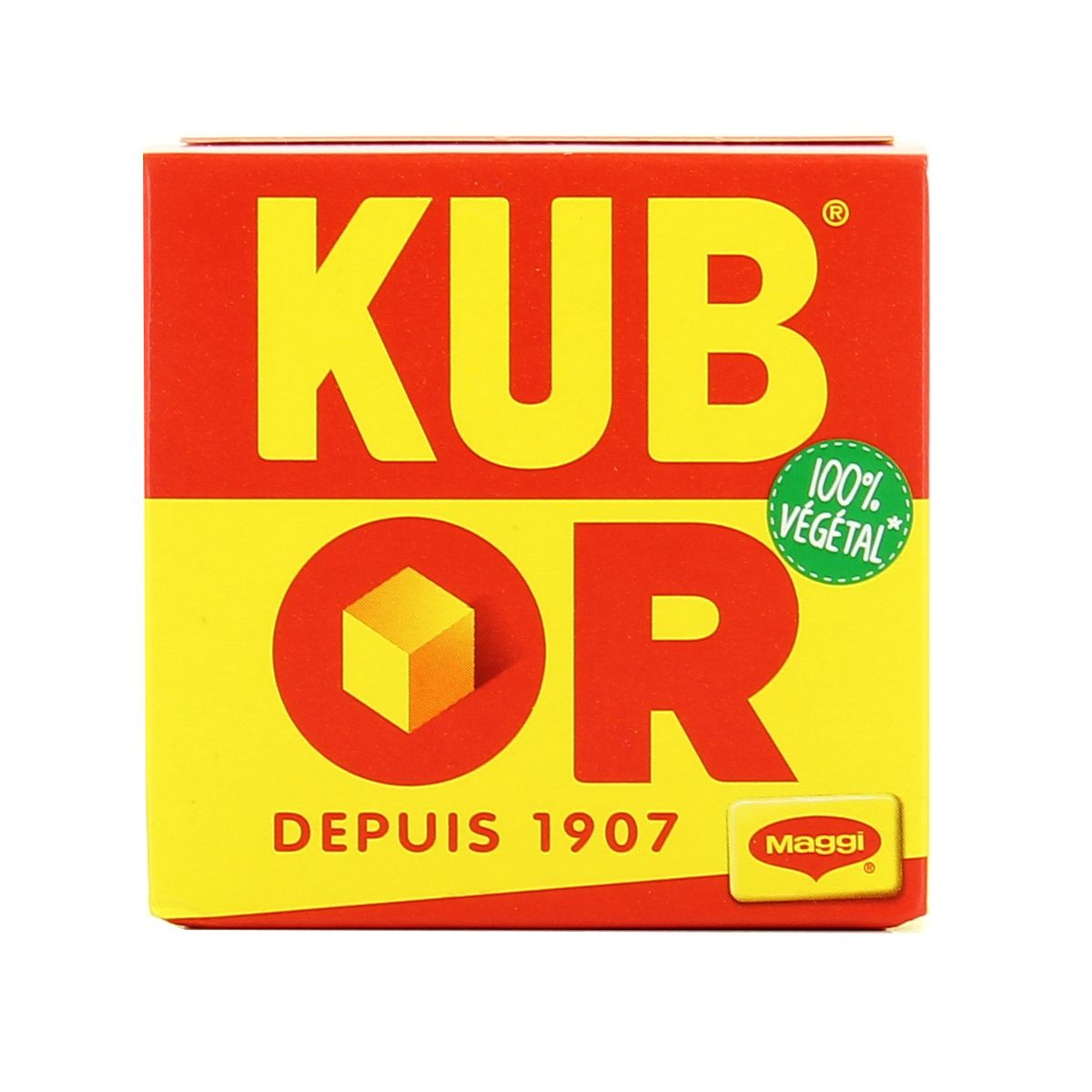 7613036891530 - Maggi - Bouillon Kub Or - 32 Cubes
