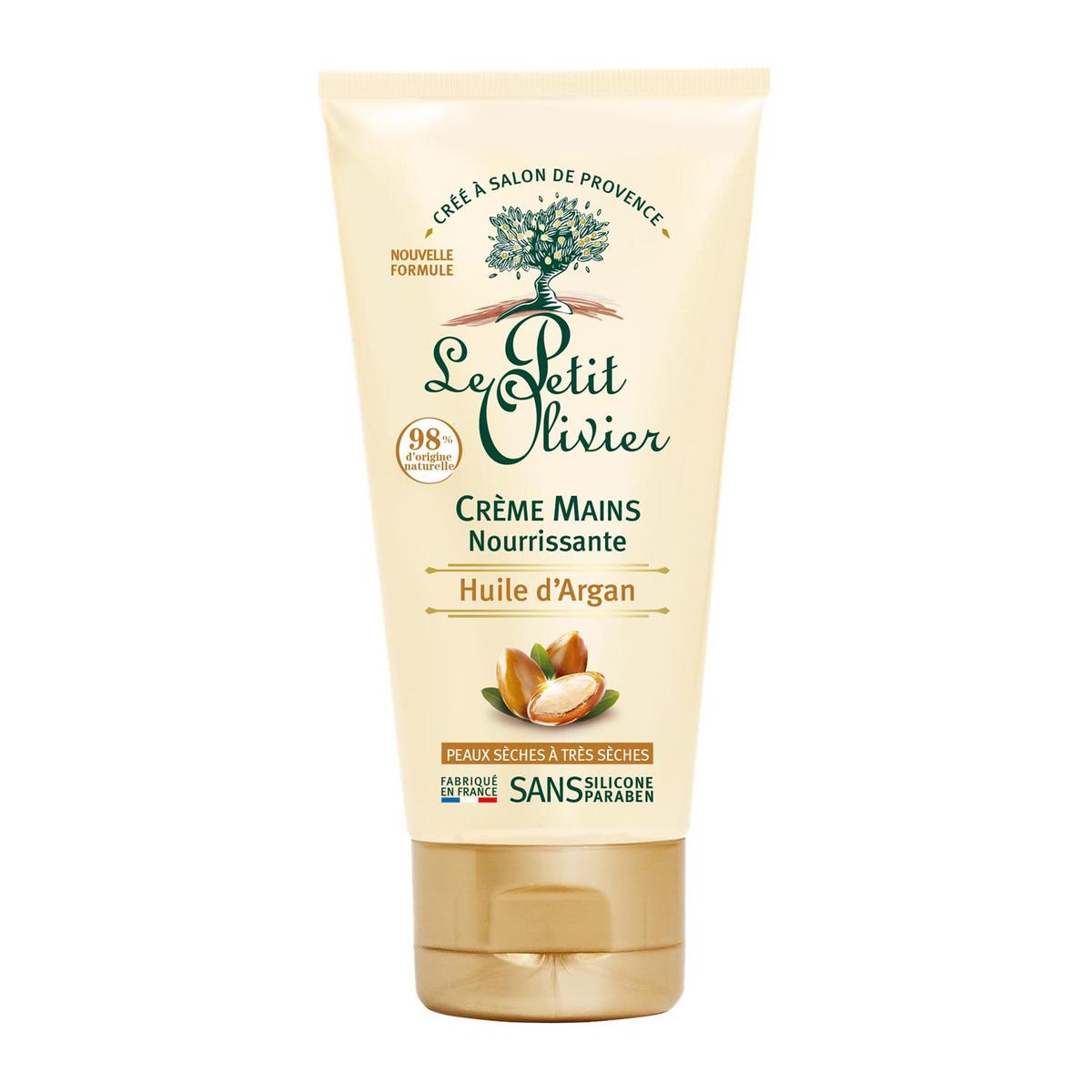 3549621033174 - Le petit Olivier - Crème Mains Nourrissante