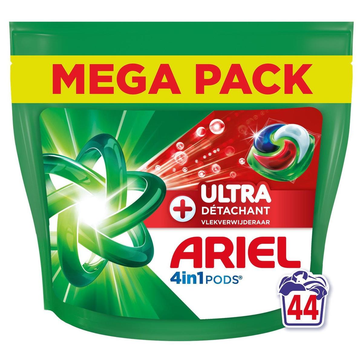 8700216636674 - Ariel - Capsule Ultra détachant
