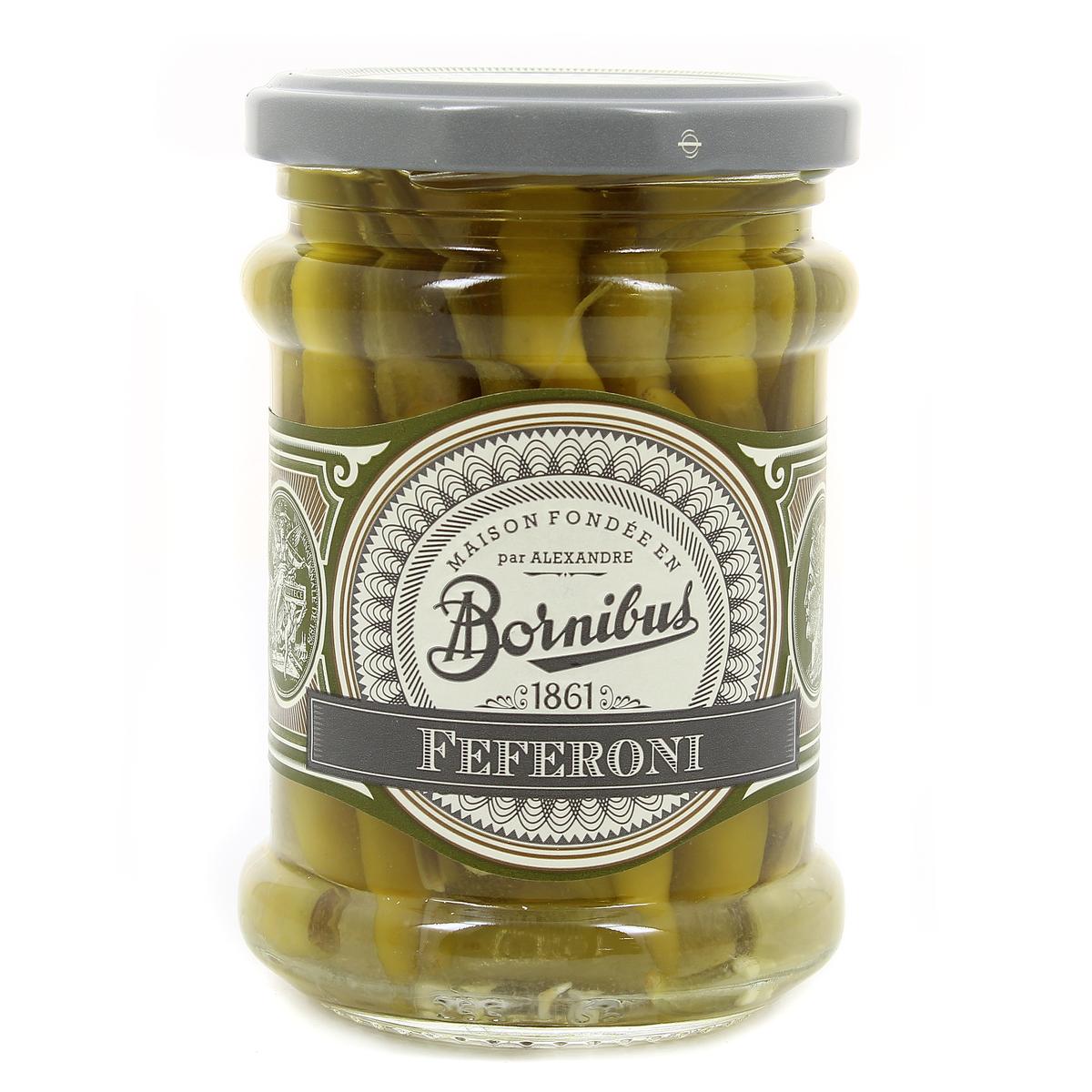 3592860018174 - Bornibus - Piments Feferoni
