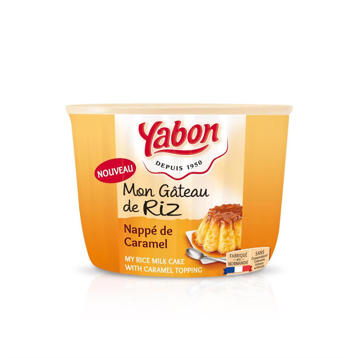 3760128848874 - Yabon - Mon gâteau de riz