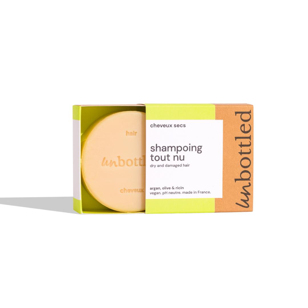 3770016079174 - Unbottled - Shampoing Tout Nu - Cheveux Sec