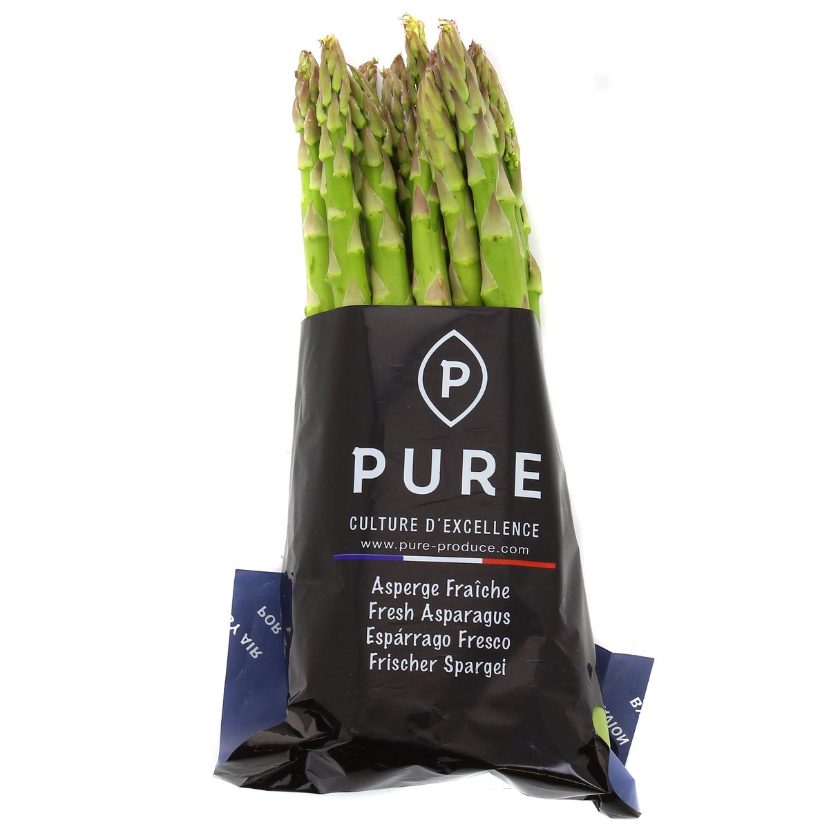 3760133320075 - - Asperge verte (moyen)