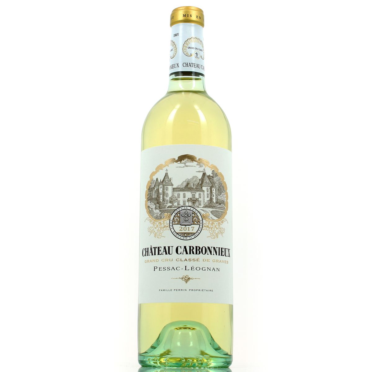 3330251000175 - Pessac-Leognan Blanc - Château Carbonnieux
