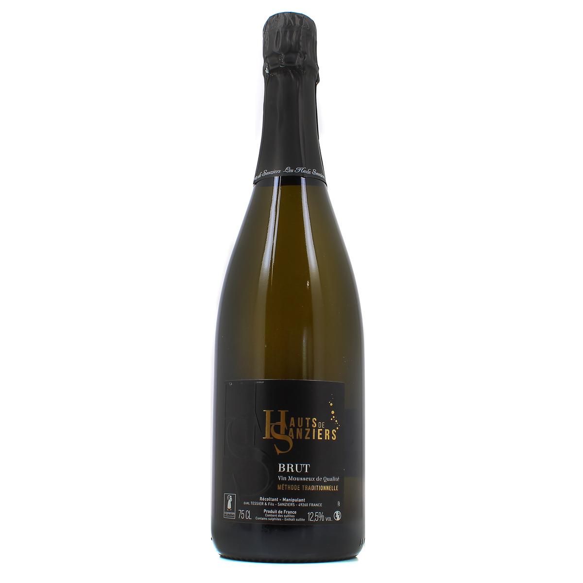 3362720510175 - Saumur Brut AOC - Domaine des Haut Sanziers