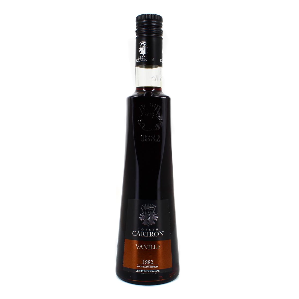 3247424240675 - Joseph Cartron - Liqueur de Vanille 20°