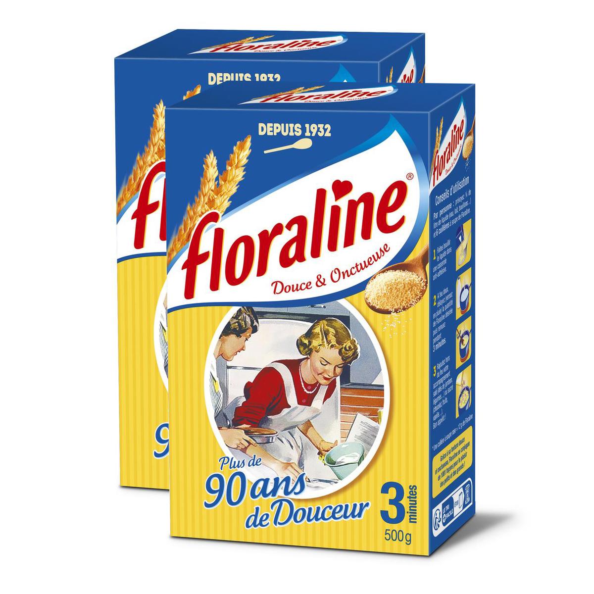 2050000111075 - Floraline - Spécialité céréalière