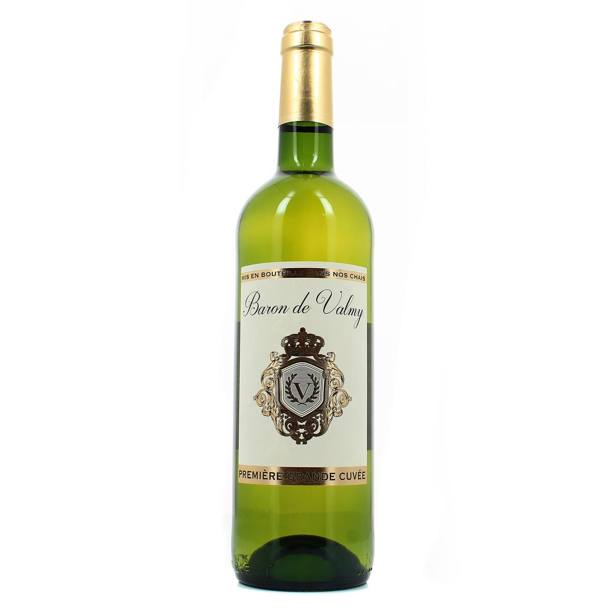3760229761775 - Baron de Valmy - Blanc