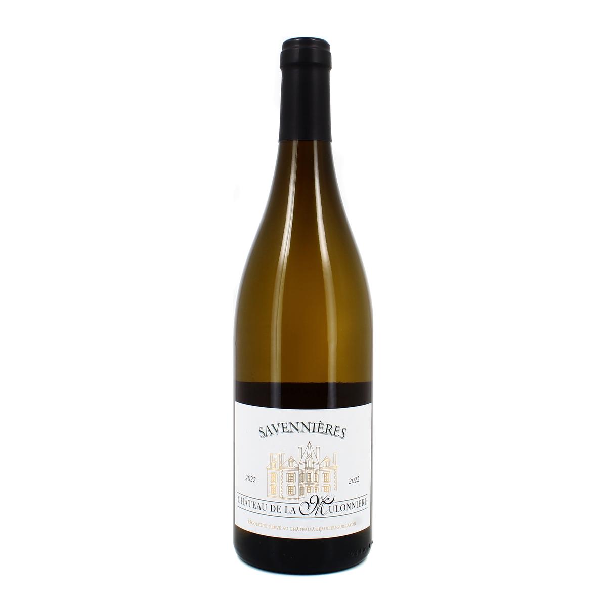3289850061875 - Savennières AOC - Château de La Mulonière