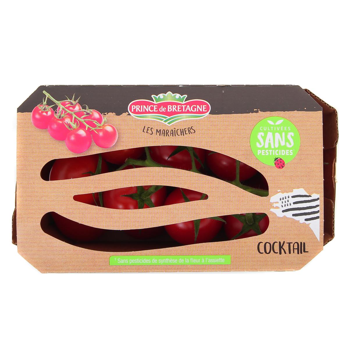 3370569802375 - - Tomate cocktail grappe