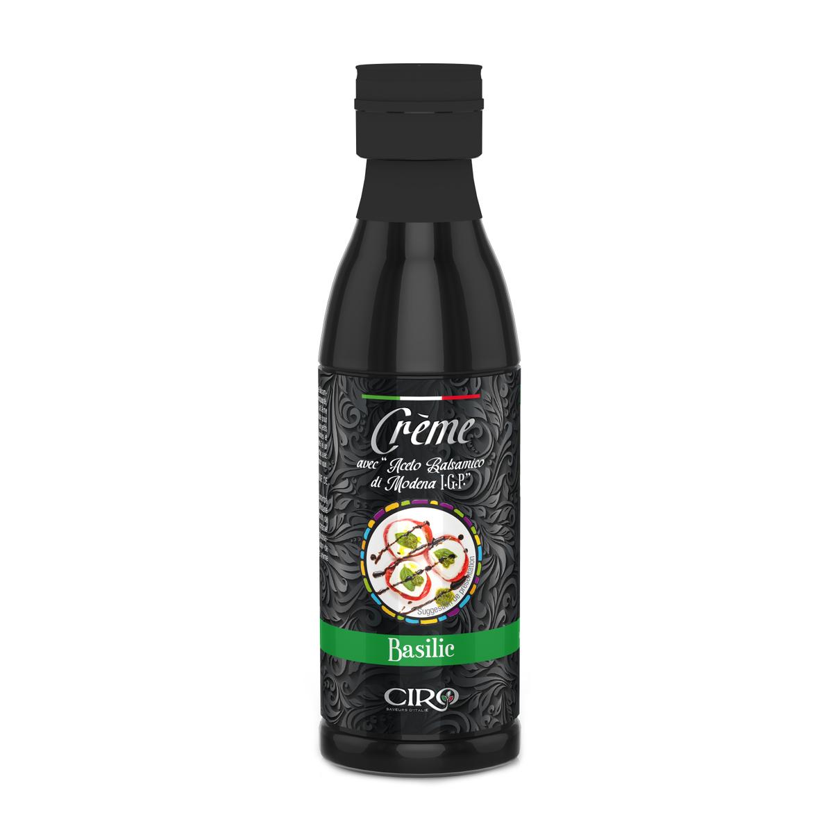 3760014294075 - Ciro - Crème de Vinaigre Balsamique