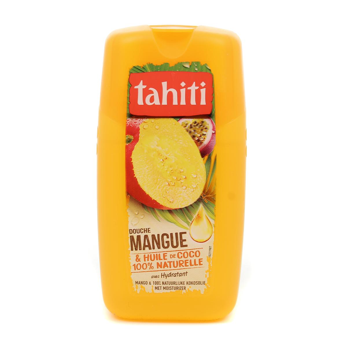 Gel Douche Enfant parfum fruits exotiques TAHITI