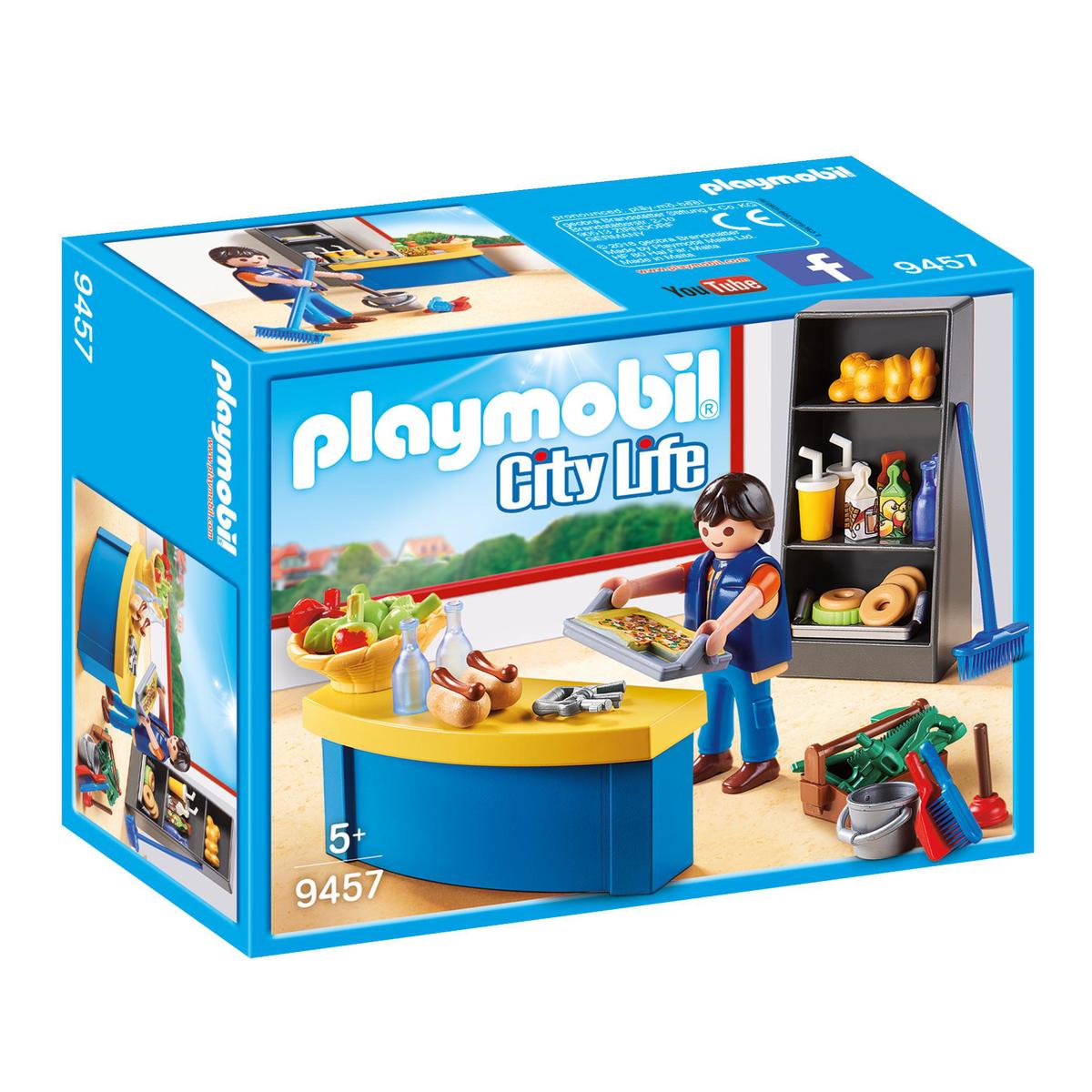 playmobil city life