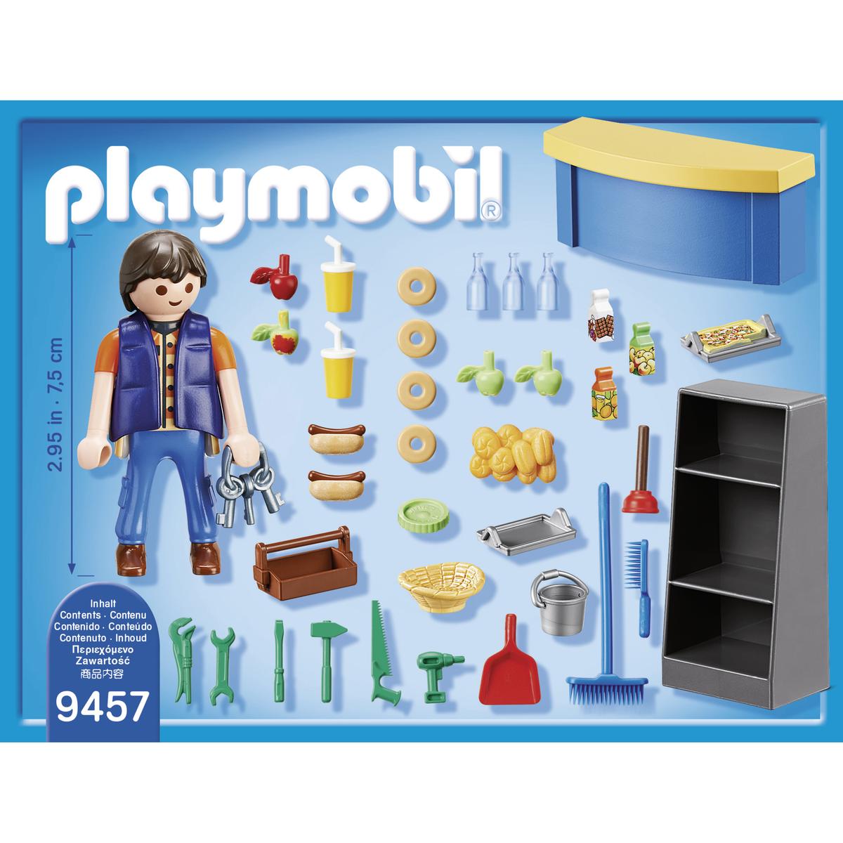 playmobil boutique