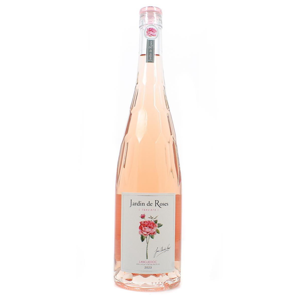 3760040435275 - Languedoc AOP - Jardin de Roses