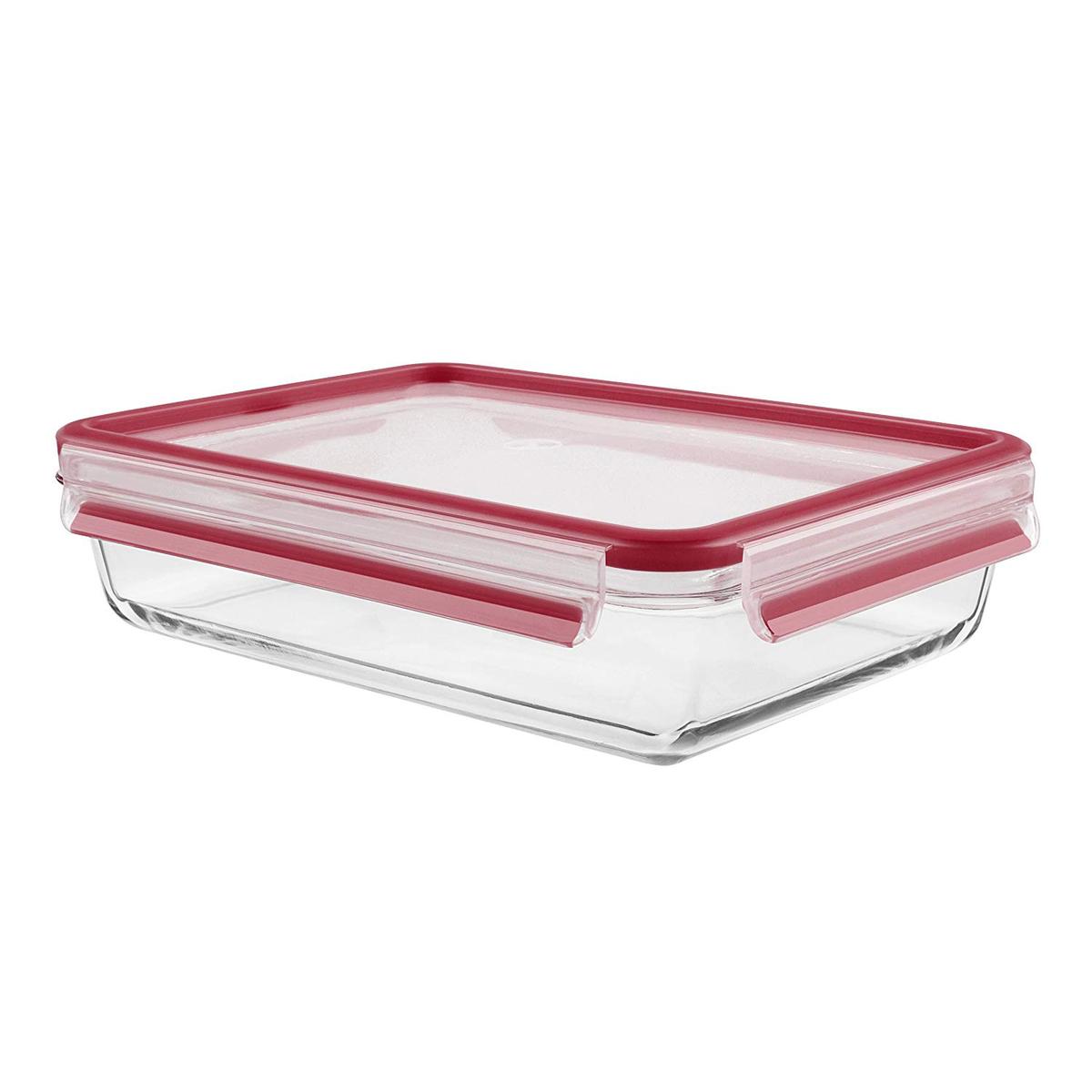 4009049365275 - Emsa - Boite alimentaire verre clip & close