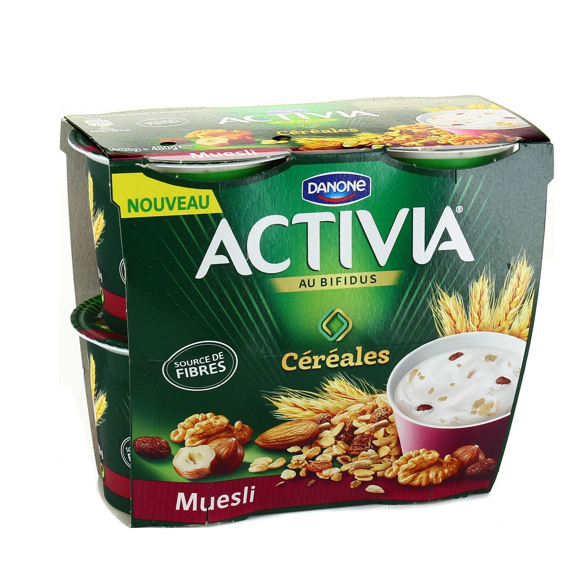 Activia Müsli Activia Müsli