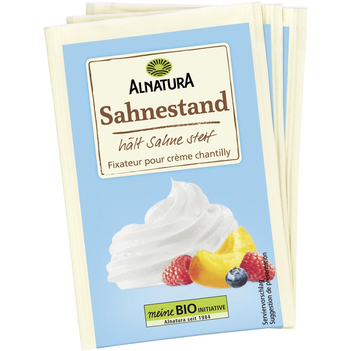 0000042255475 - Alnatura - Fixateur pour crème Chantilly Bio