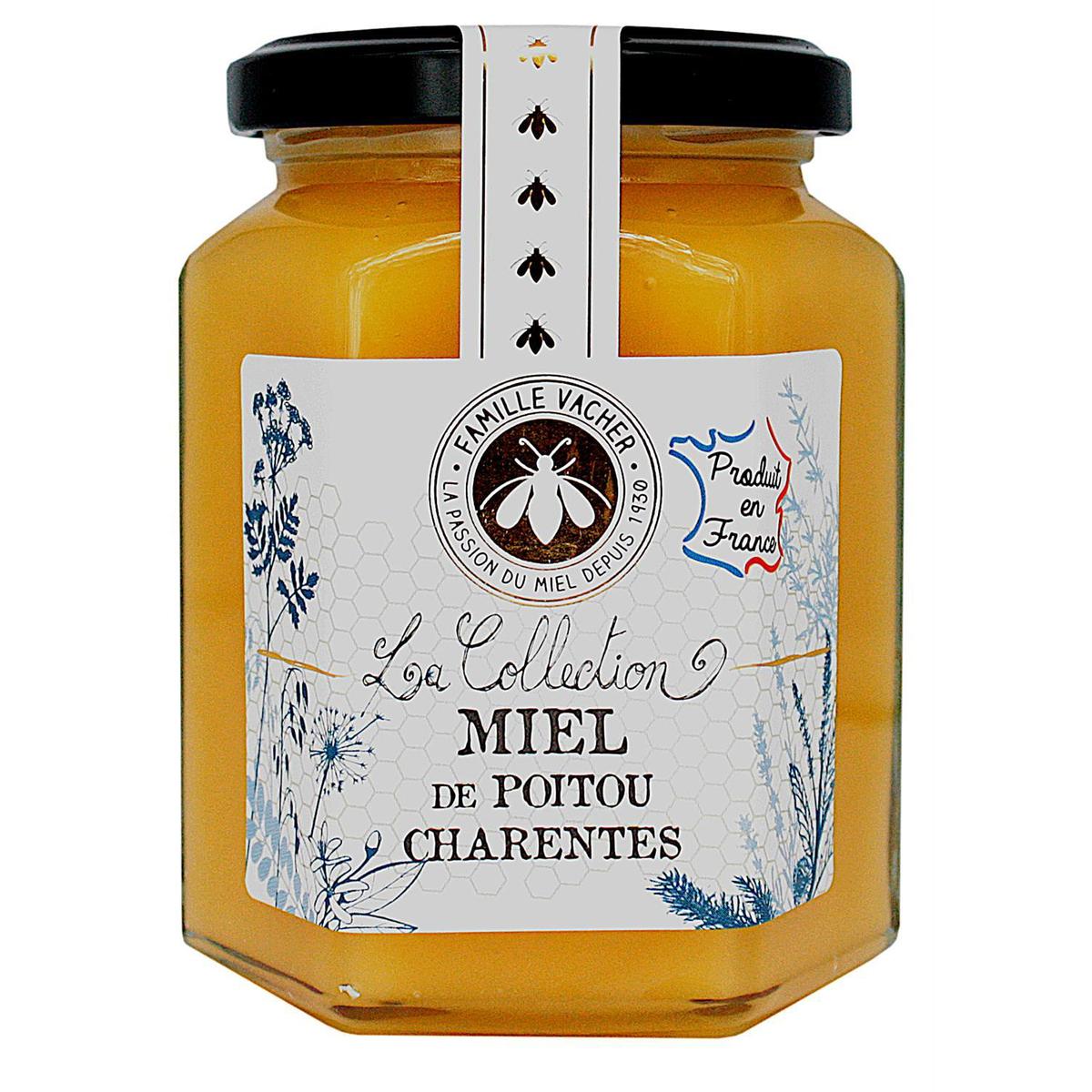 3520059916475 - Les apiculteurs associés - Miel du Poitou Charentes