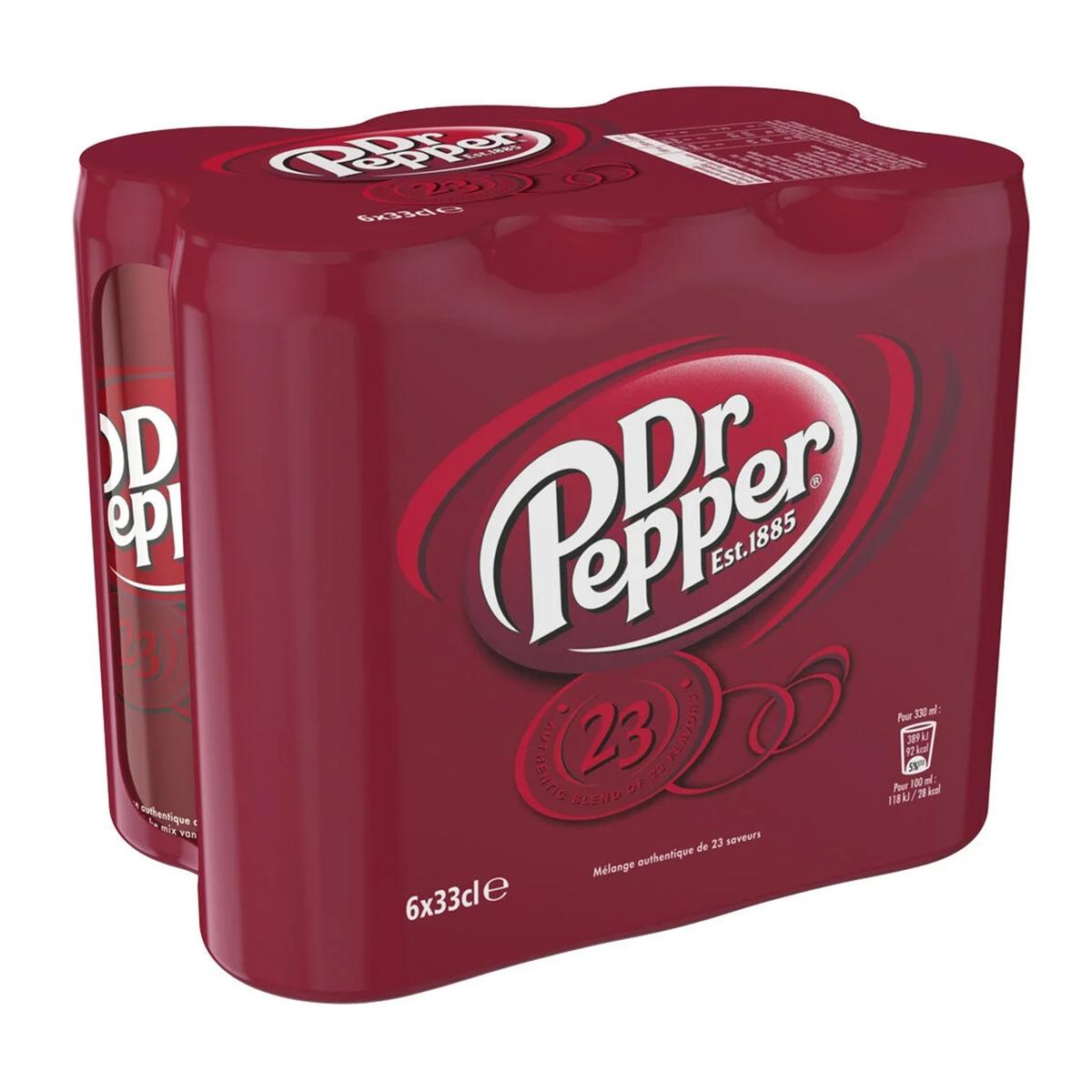 3124480197375 - Dr. Pepper - Cola l'original