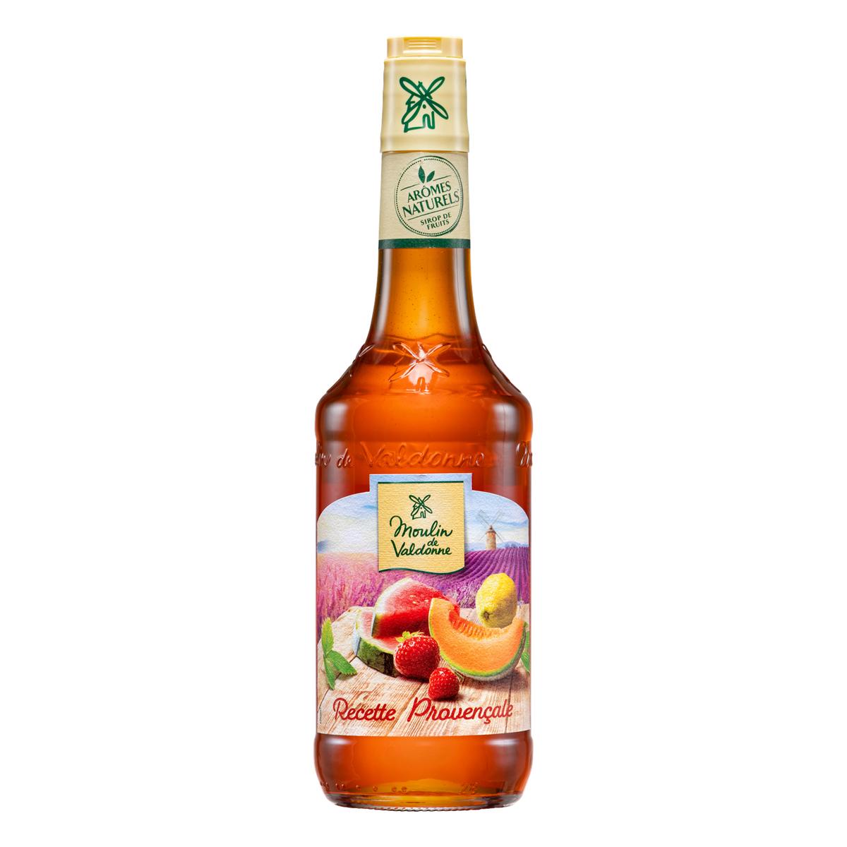 3272036008375 - Moulin de Valdonne - Sirop recette Provencal