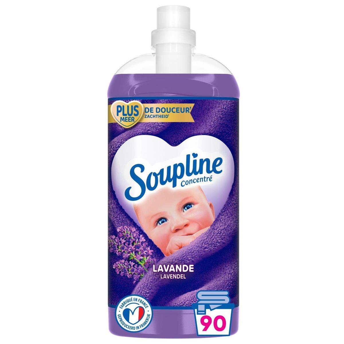 8718951718975 - Soupline - Adoucissant Ultra Lavande
