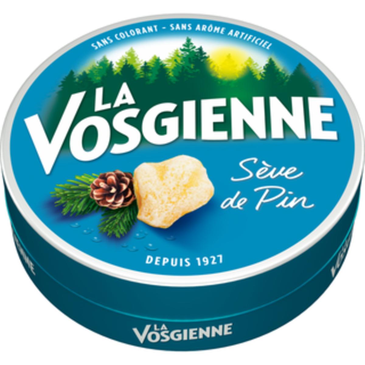 3014680009175 - La Vosgienne - Bonbons à la Sève de Pin