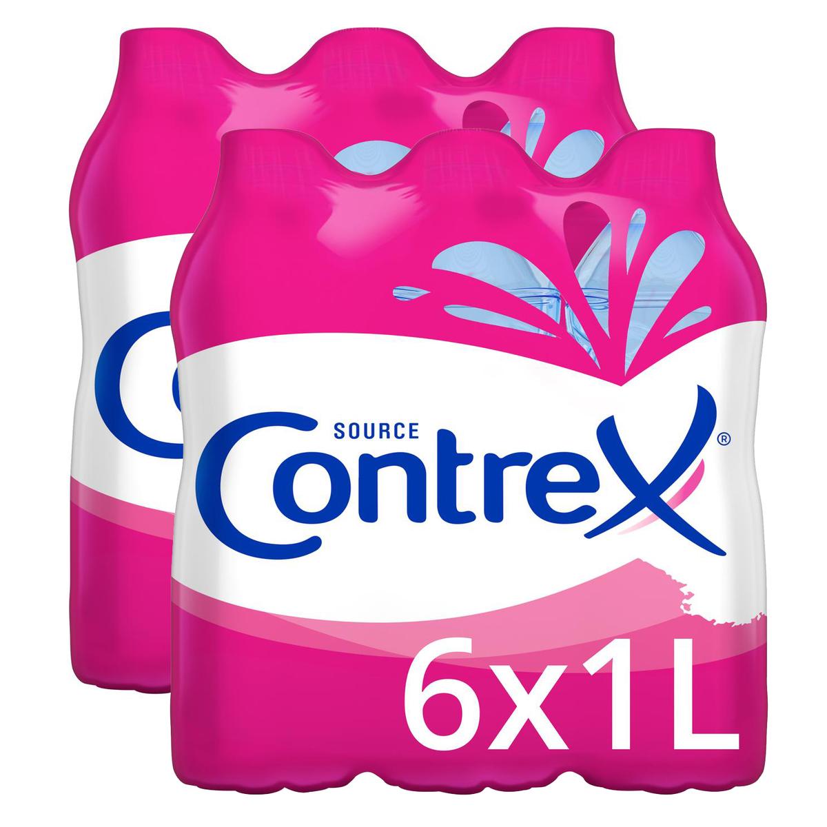 2050000269875 - Contrex - Eau minérale naturelle