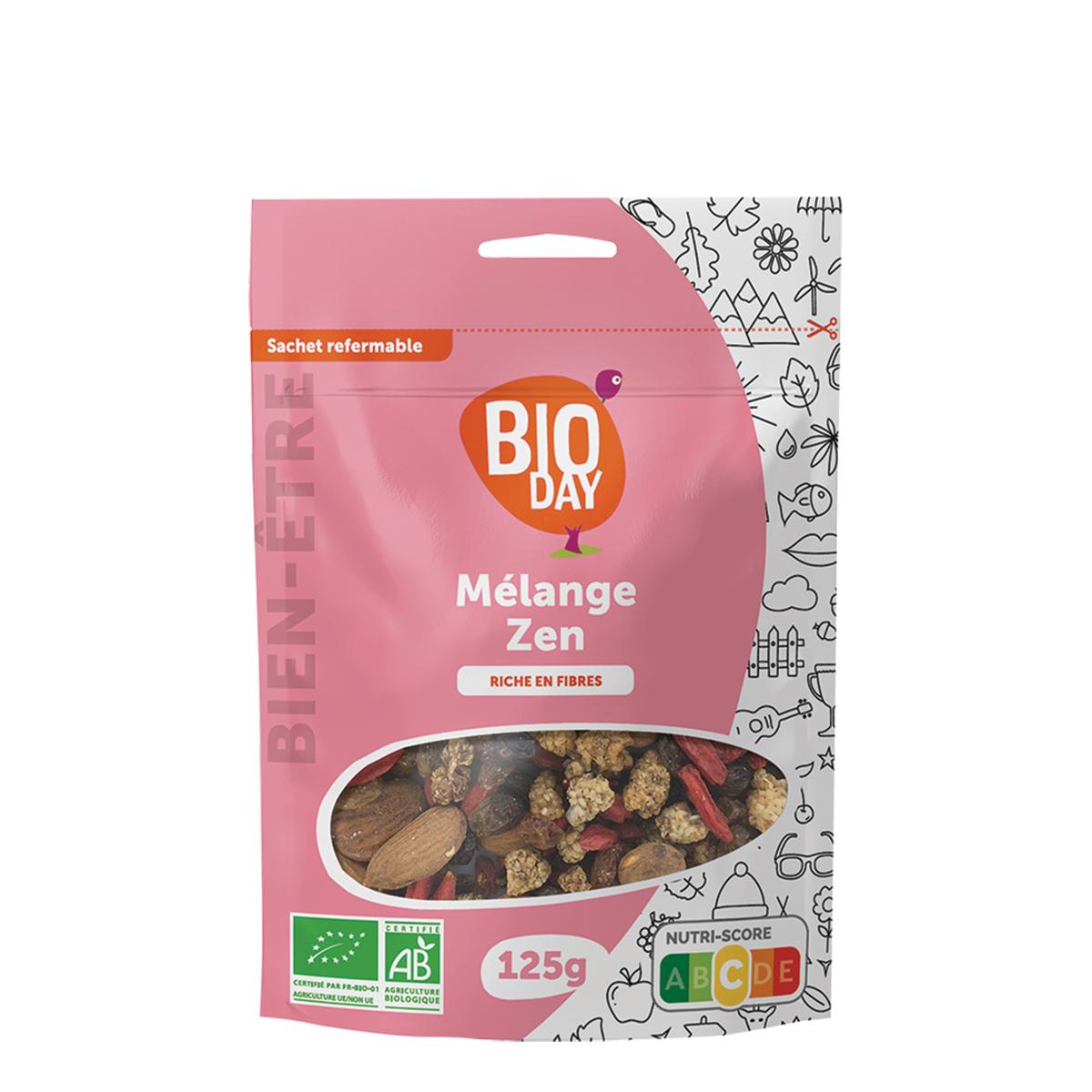 3664641009975 - Bioday - Mélange Zen
