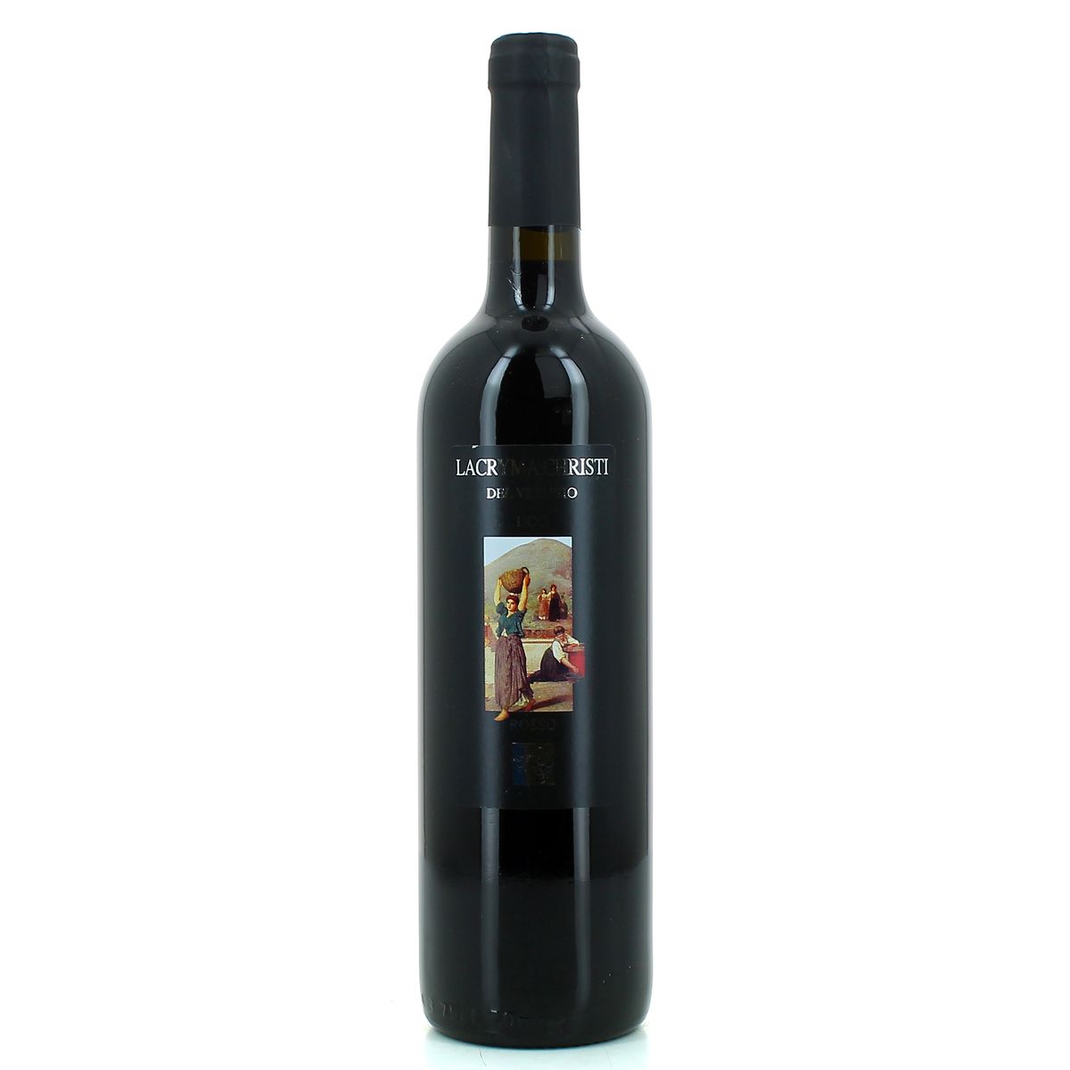 8010383000018 - Italie - Lacrima Christi rouge