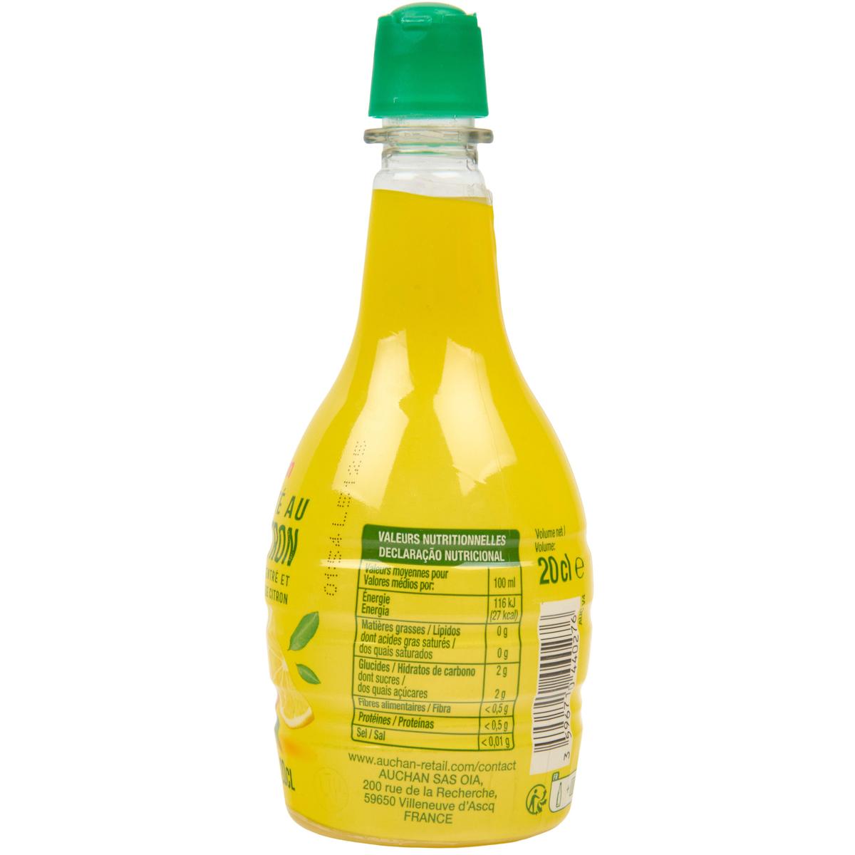 3596710440276 - Auchan - Spécialité au jus de citron