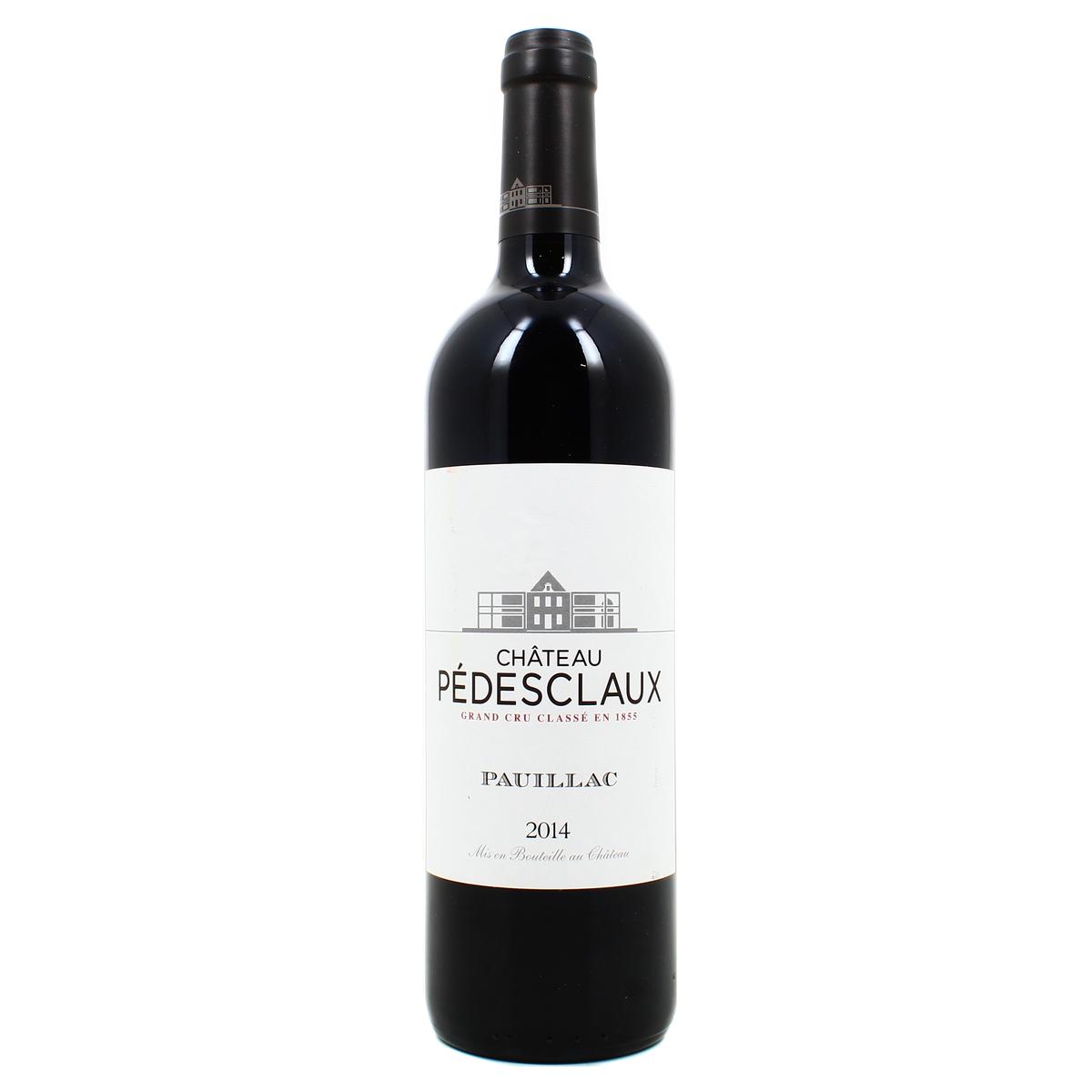 3760211000776 - Pauillac AOC - Château Pedesclaux