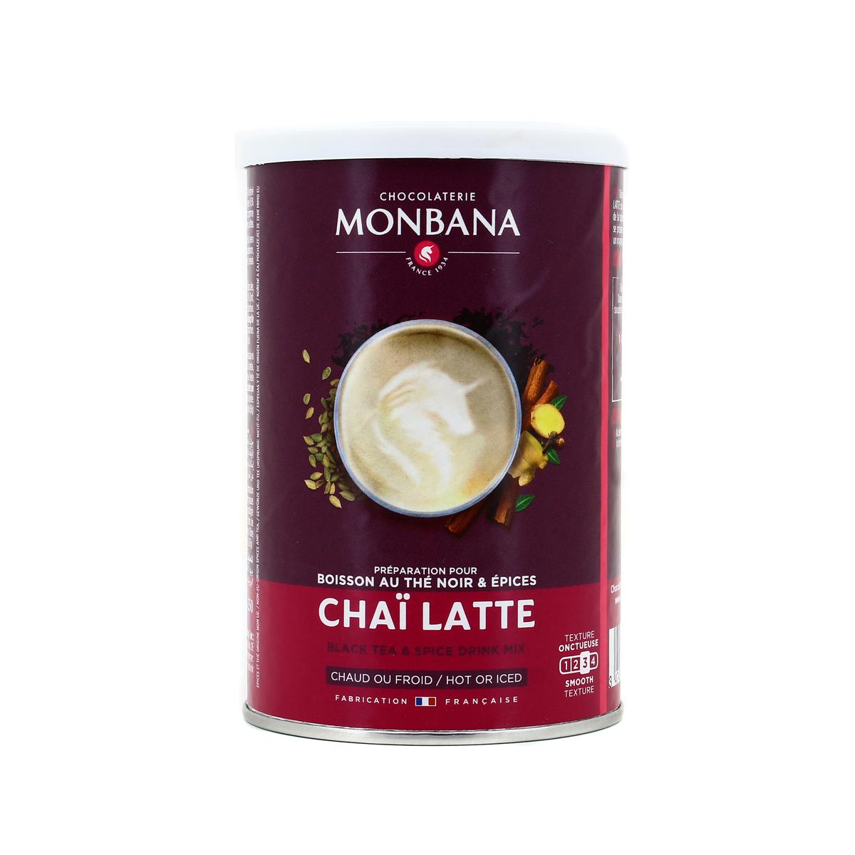 3474341201476 - Chocolaterie Monbana - Chai Latte
