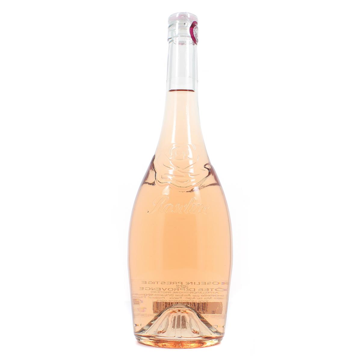 3760022531476 - Côtes de Provence rosé AOC - Château Sainte Roseline cuvée Prestige