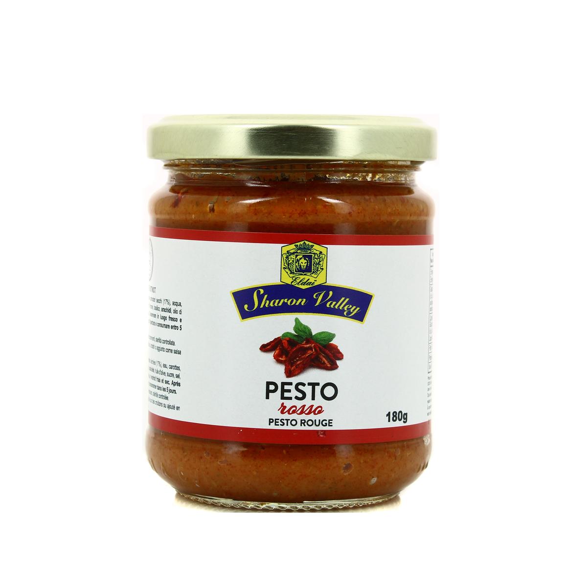 3564040052476 - Sharon Valley - Pesto Rouge