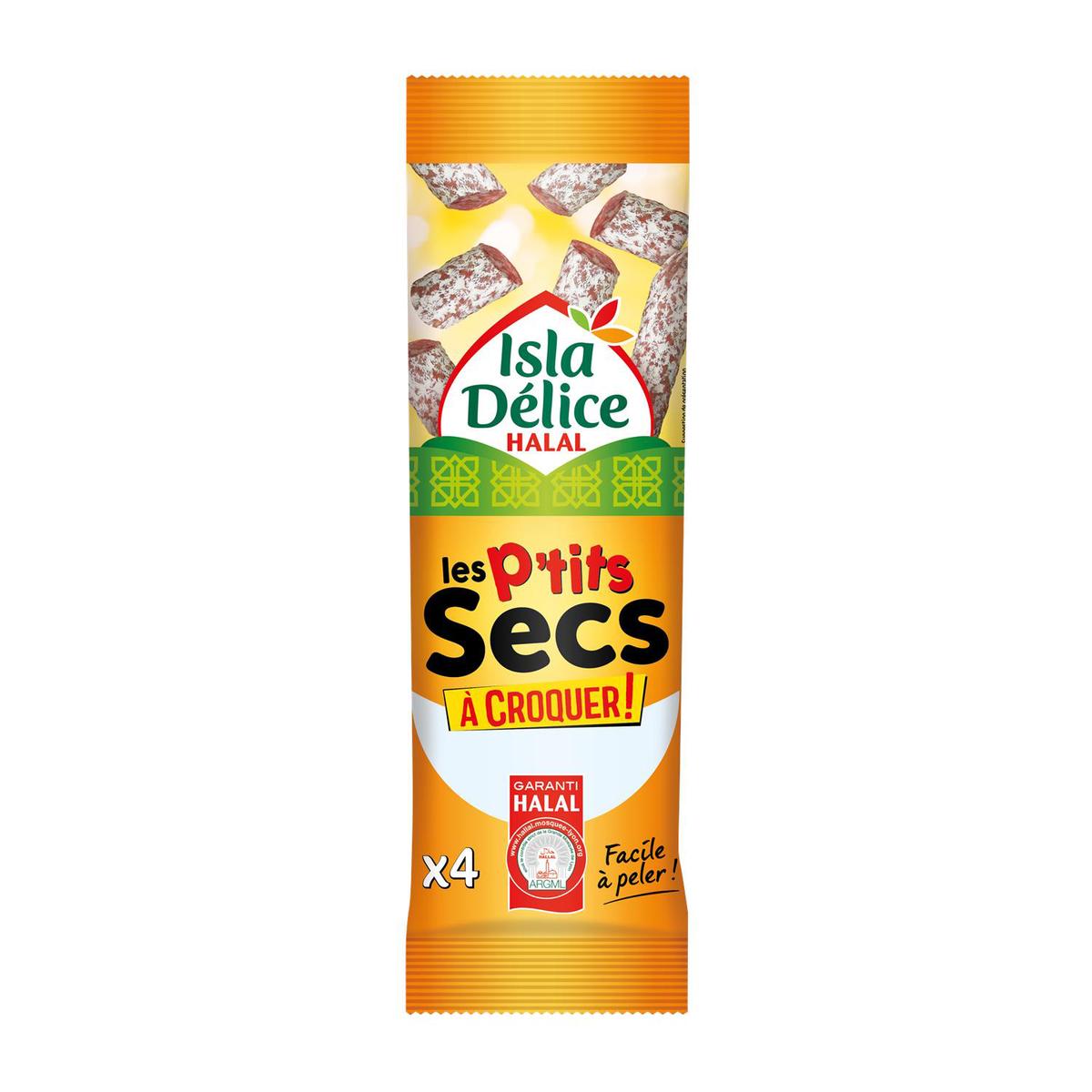 3512690002976 - Isla Délice - Les Petits Secs à Croquer - Halal