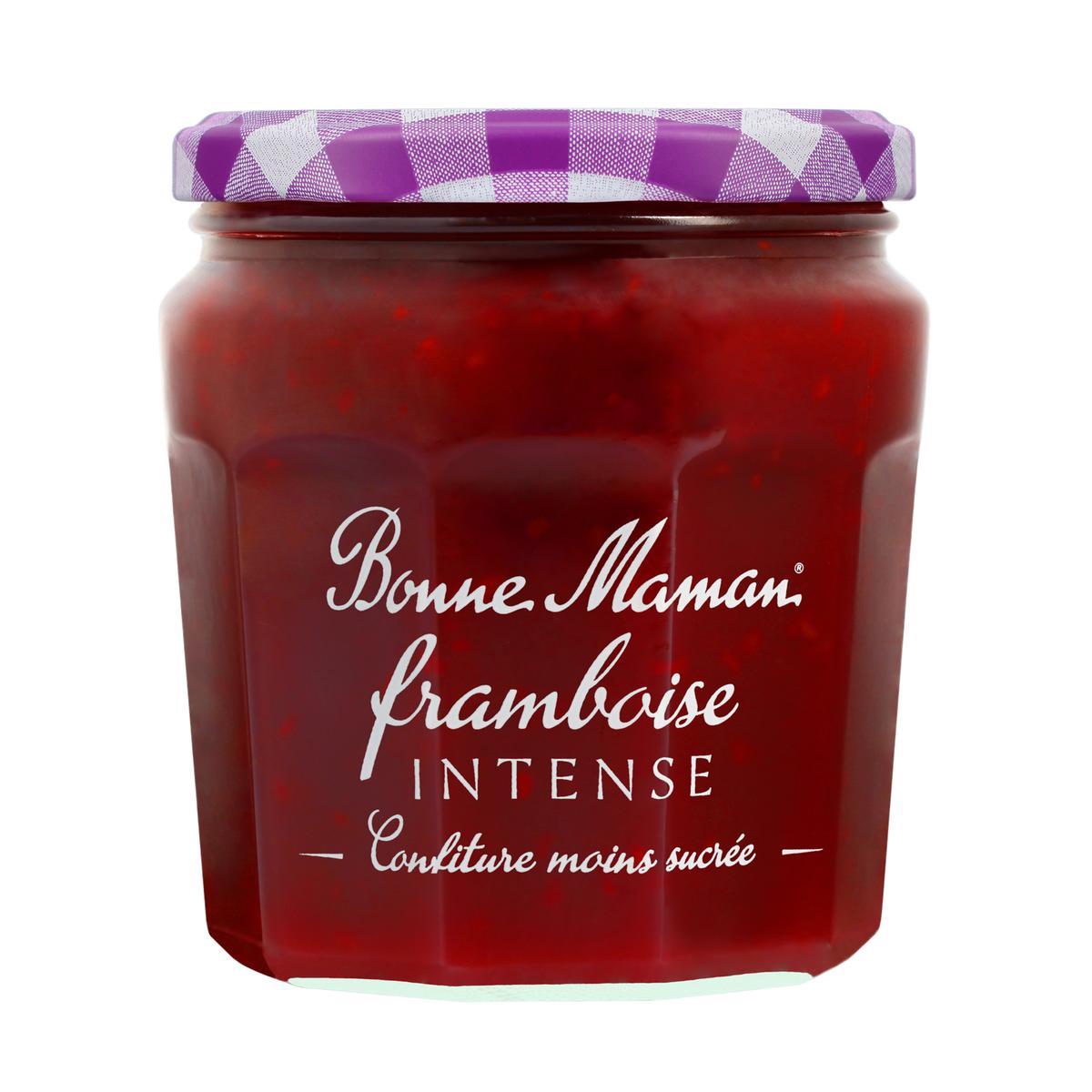 3608580823476 - Bonne Maman - Confiture Framboise intense