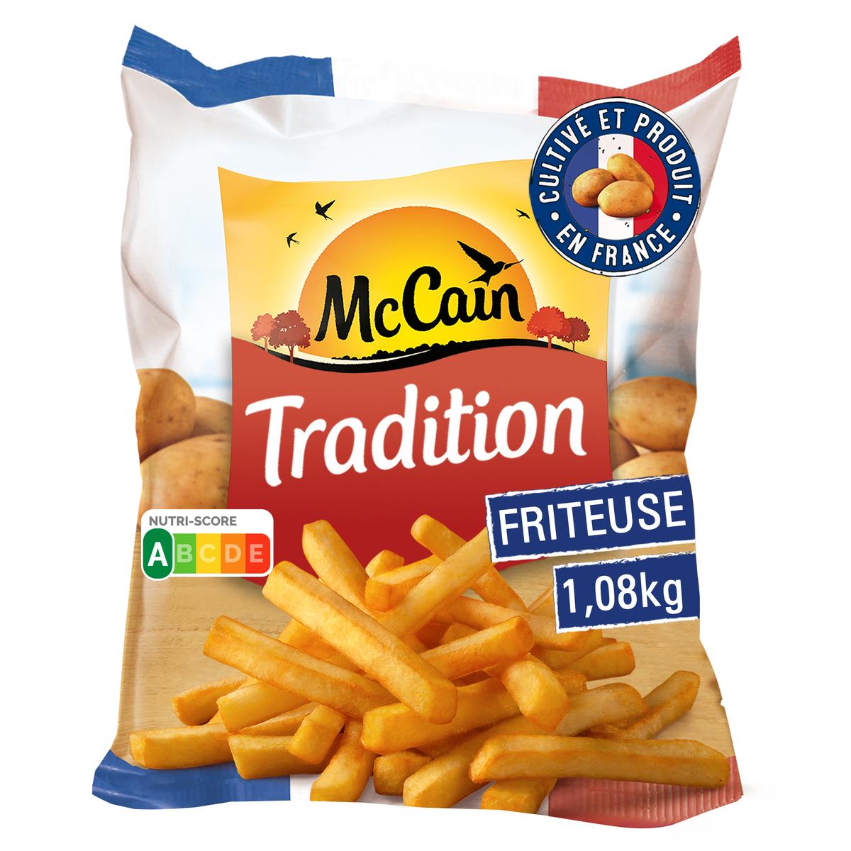 8710438123876 - McCain - Frites Friteuses Tradition