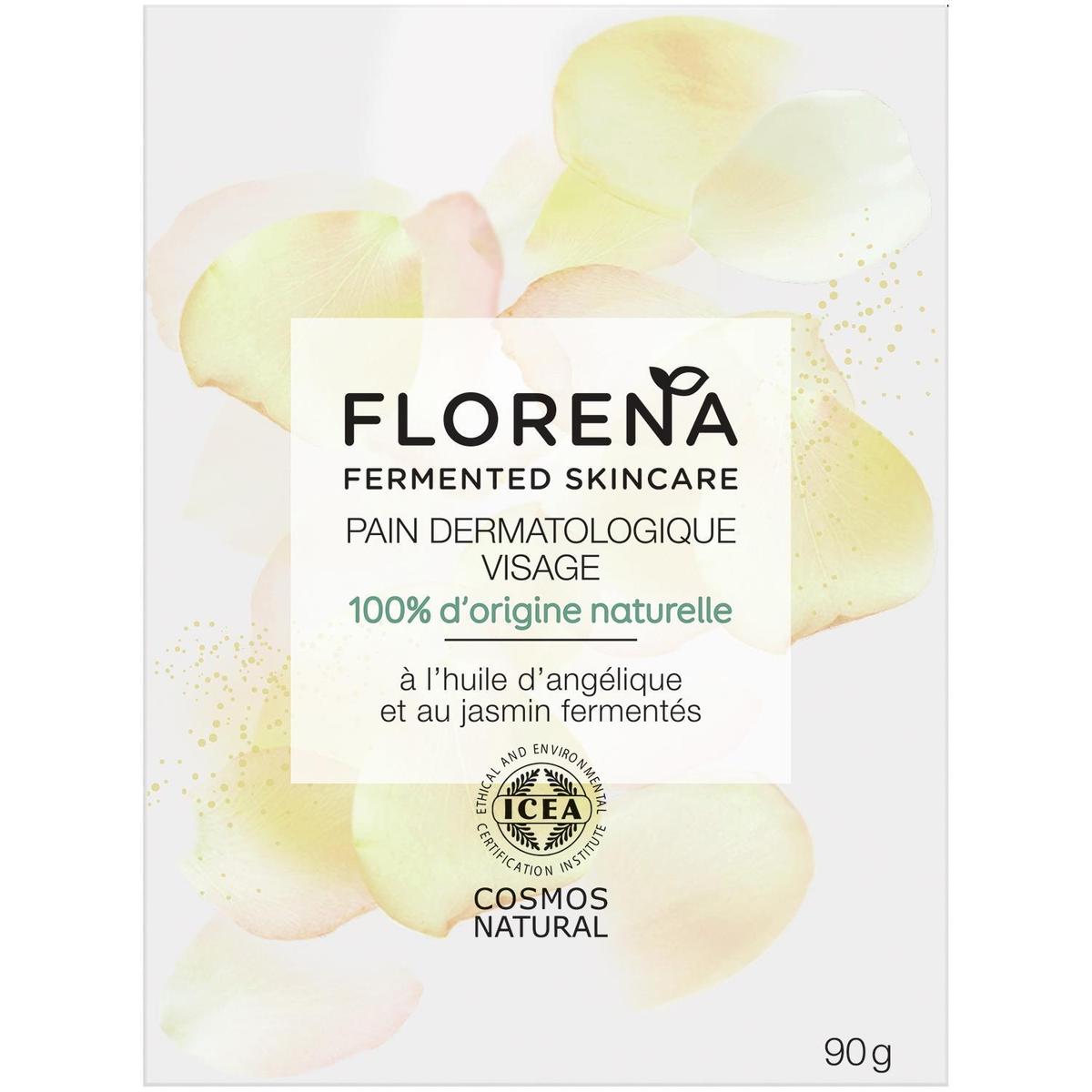 Acheter Florena Pain Dermatologique Visage 100 D Origine Naturelle