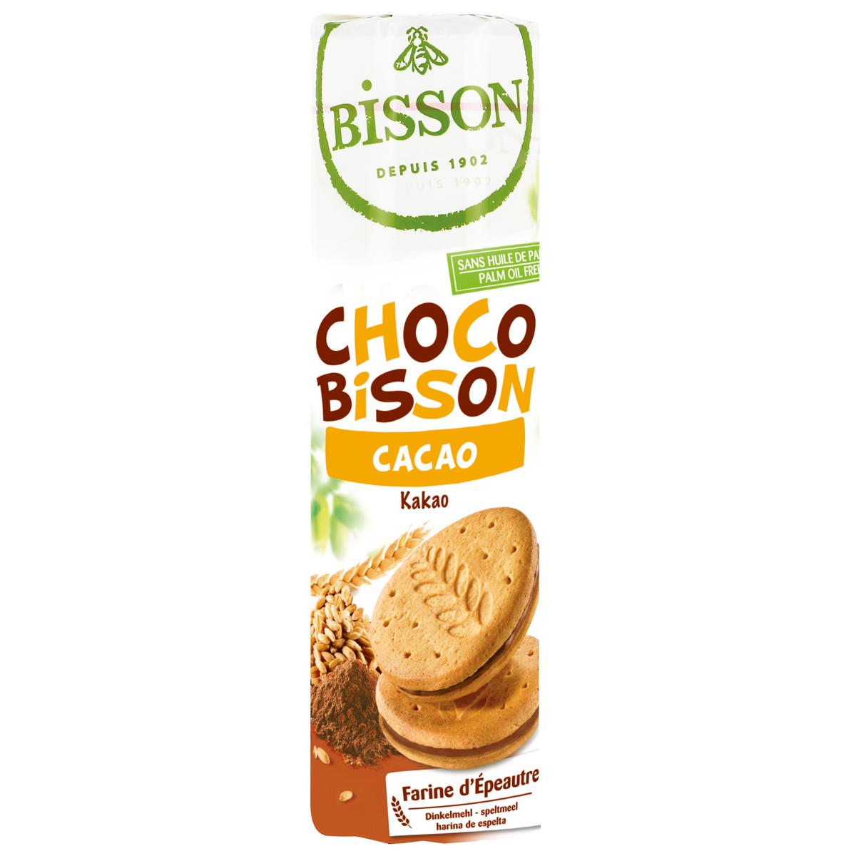 3760005025176 - Bisson - Choco Bisson Cacao, Bio
