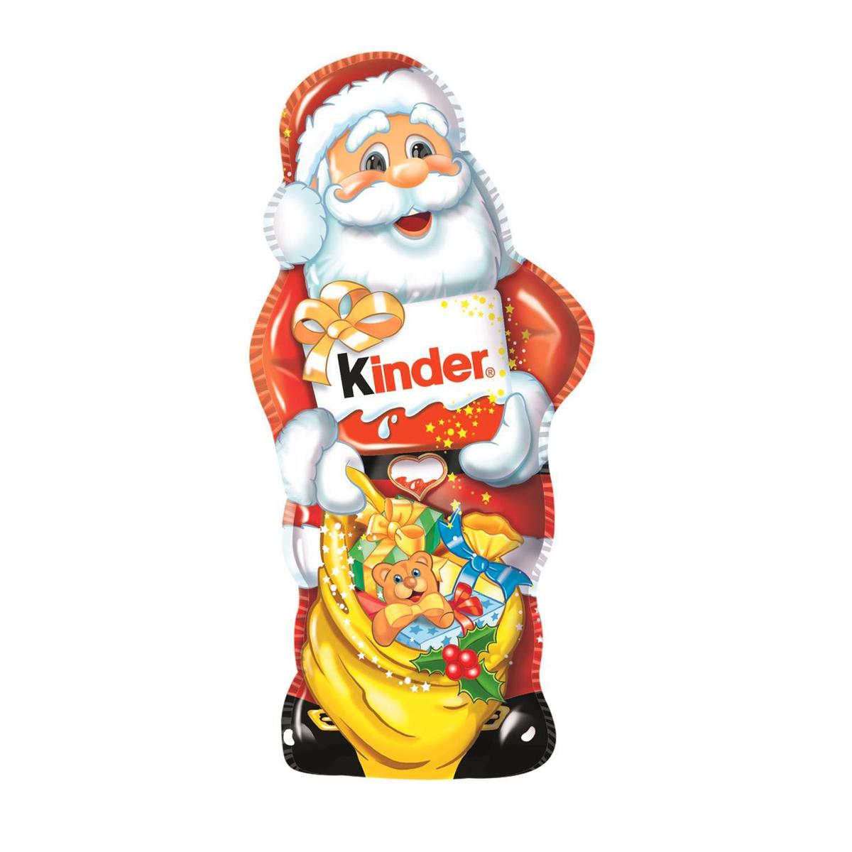 8000500045176 - Kinder - Moulage Chocolat au Lait